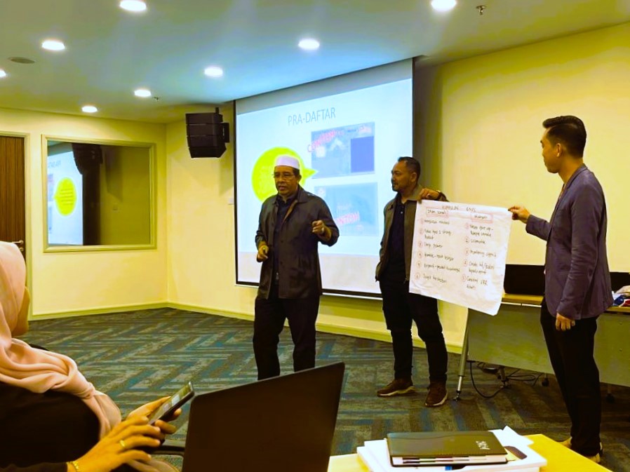 Academy training photo 28